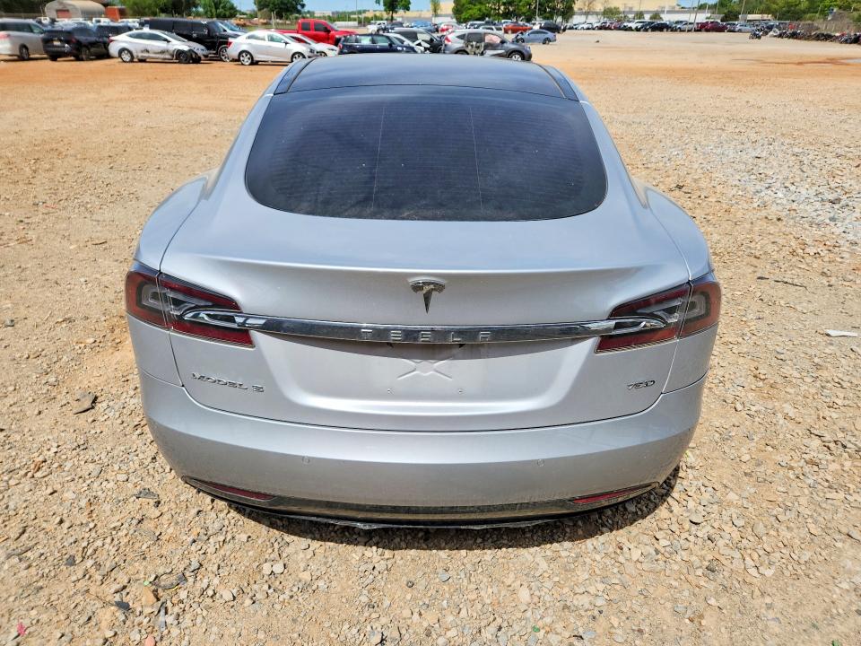 Продажа на аукционе авто 2016 Tesla Model S, vin: 5YJSA1E2XGF161943, номер лота: 48900556