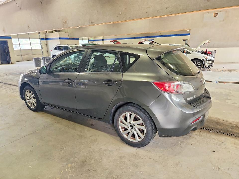 Aukcja sprzedaży 2013 Mazda 3, vin: JM1BL1LP2D1742236, numer aukcji: 50850756