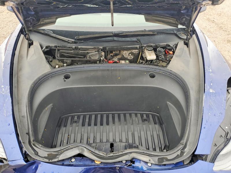 49173176 :رقم المزاد ، 5YJ3E1EA4PF447318 vin ، 2023 Tesla Model 3 مزاد بيع