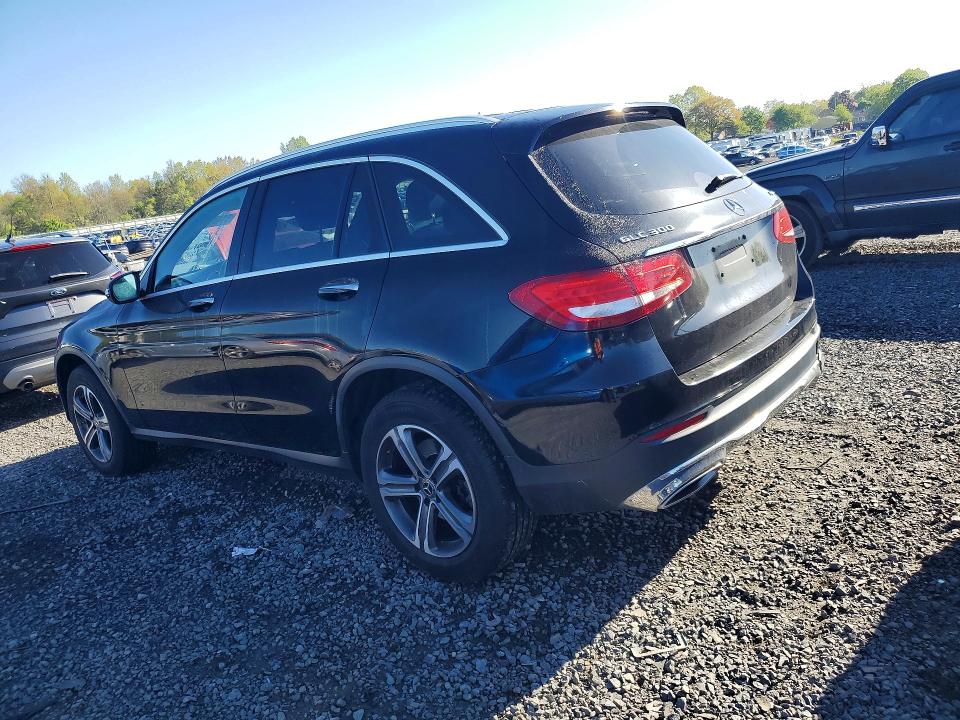 Aukcja sprzedaży 2018 Mercedes-benz Glc, vin: WDC0G4KB6JV043161, numer aukcji: 51405686