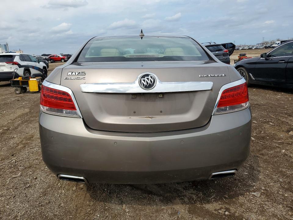 Продаж на аукціоні авто 2012 Buick Lacrosse, vin: 1G4GD5E30CF218763, номер лоту: 50027266
