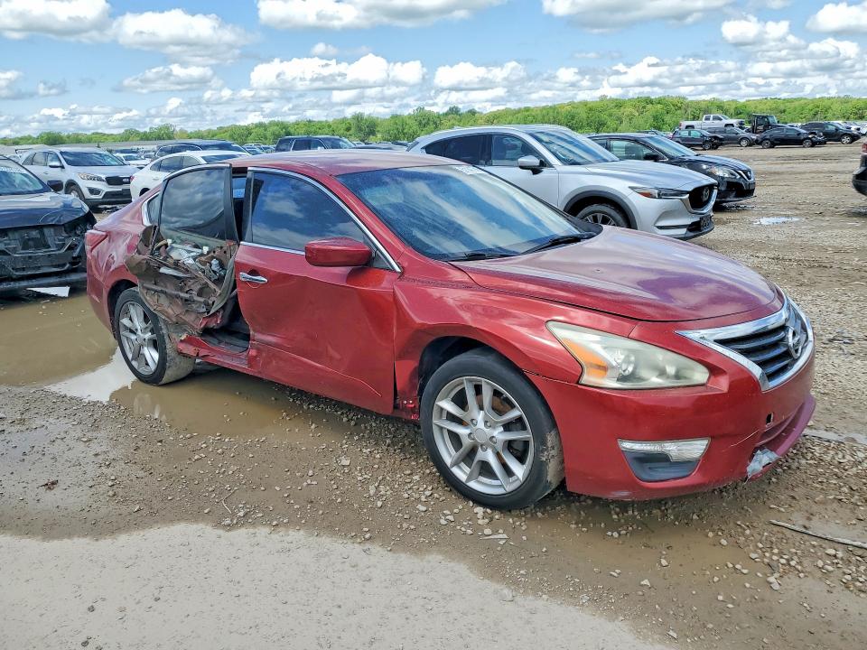 Продажа на аукционе авто 2013 Nissan Altima, vin: 1N4AL3AP5DC278007, номер лота: 51147746