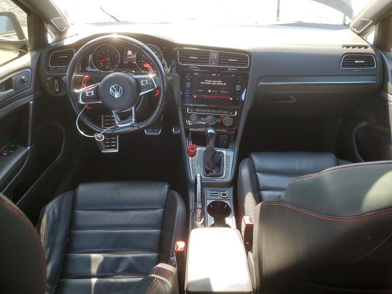 2018 Volkswagen Gti მანქანა იყიდება აუქციონზე, vin: 3VW447AU6JM265968, აუქციონის ნომერი: 50466936