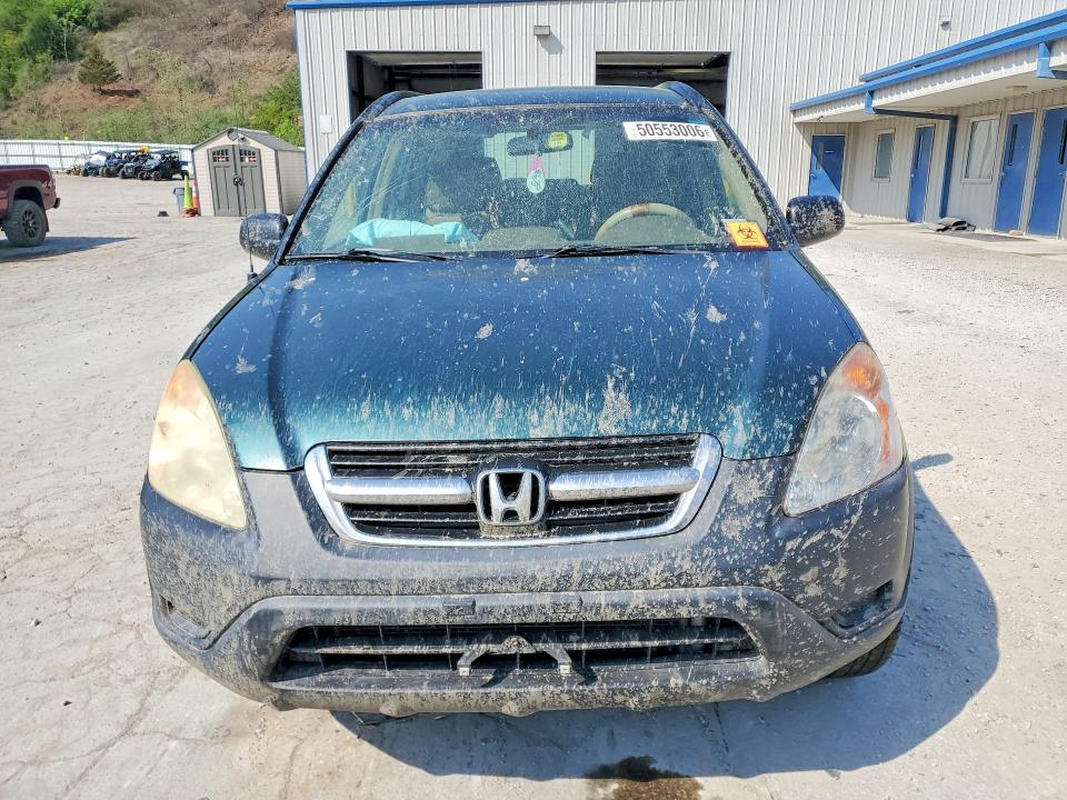 Продаж на аукціоні авто 2004 Honda Cr-v, vin: SHSRD68444U207691, номер лоту: 50553006