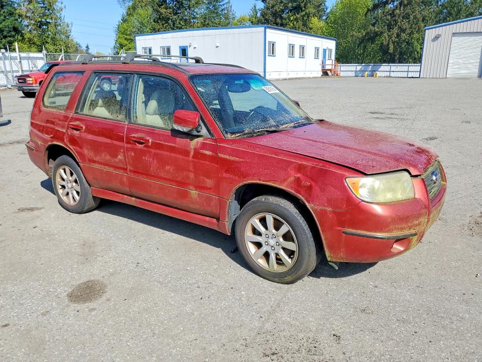 Продажа на аукционе авто 2006 Subaru Forester, vin: JF1SG656X6H716781, номер лота: 50518156