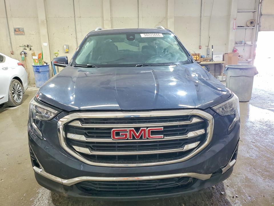 Продаж на аукціоні авто 2019 Gmc Terrain, vin: 3GKALVEVXKL320708, номер лоту: 50225666