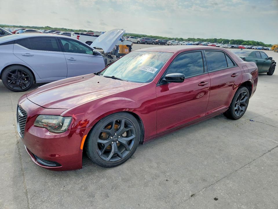 Aukcja sprzedaży 2021 Chrysler 300, vin: 2C3CCAAG9MH653986, numer aukcji: 50221196