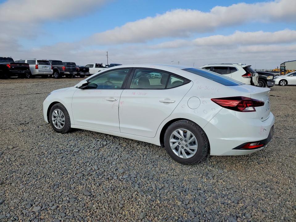 Продаж на аукціоні авто 2020 Hyundai Elantra, vin: 5NPD74LF8LH596339, номер лоту: 50786826