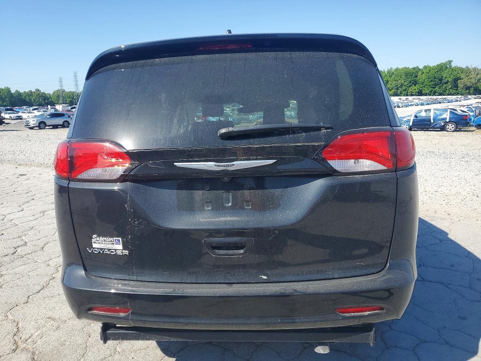Продаж на аукціоні авто 2024 Chrysler Voyager, vin: 2C4RC1CG3RR101243, номер лоту: 50733776