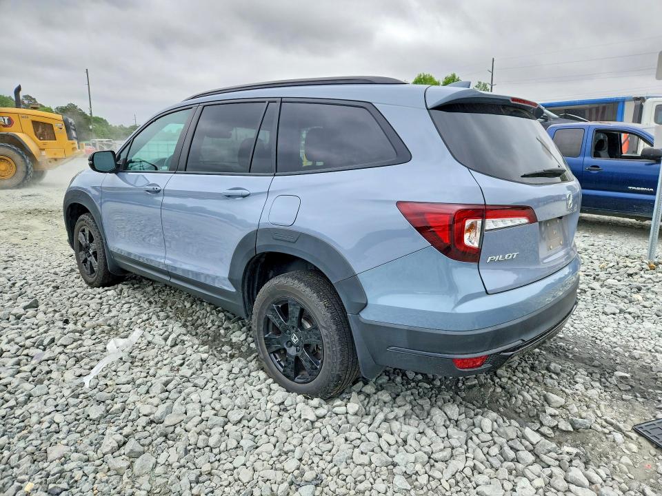 Продаж на аукціоні авто 2022 Honda Pilot, vin: 5FNYF6H8XNB058558, номер лоту: 51883946