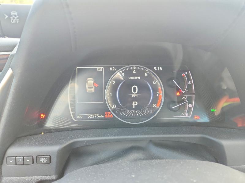 Продажа на аукционе авто 2019 Lexus Es 350, vin: 58ABZ1B10KU014314, номер лота: 46868716