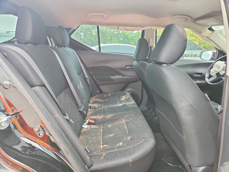 2023 Nissan Kicks მანქანა იყიდება აუქციონზე, vin: 3N1CP5CV4PL568670, აუქციონის ნომერი: 50837346