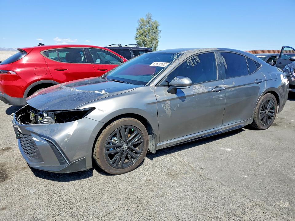 Продажа на аукционе авто 2026 Toyota Camry, vin: 4T1DAACK3TU656591, номер лота: 51529176