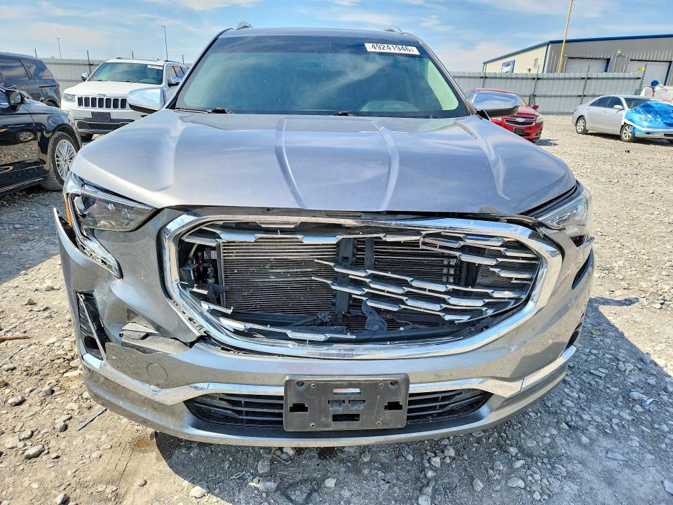 Aukcja sprzedaży 2018 Gmc Terrain, vin: 3GKALSEX0JL385856, numer aukcji: 49241946