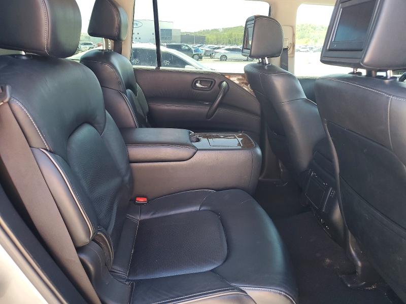 2015 Infiniti Qx80 მანქანა იყიდება აუქციონზე, vin: JN8AZ2NE9F9081860, აუქციონის ნომერი: 48992366