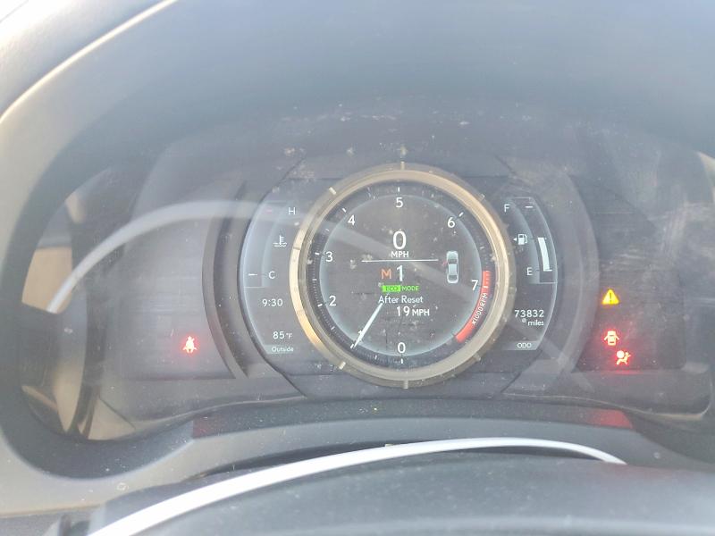 Aukcja sprzedaży 2019 Lexus Is, vin: JTHC81D25K5035211, numer aukcji: 51366276