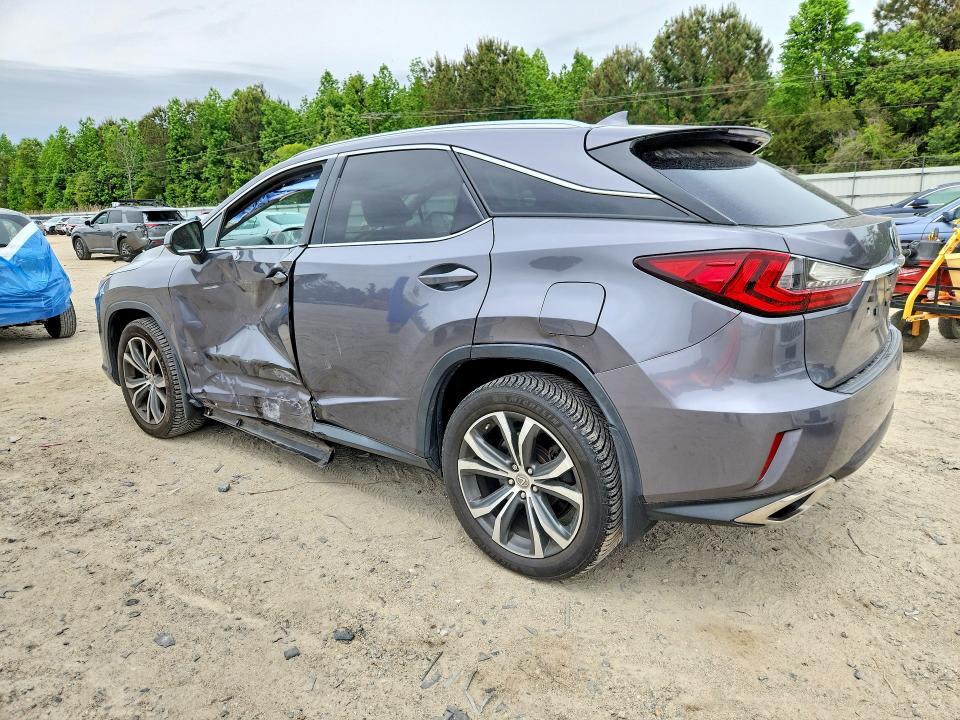 Продаж на аукціоні авто 2017 Lexus Rx 350, vin: 2T2BZMCA2HC074740, номер лоту: 51251606