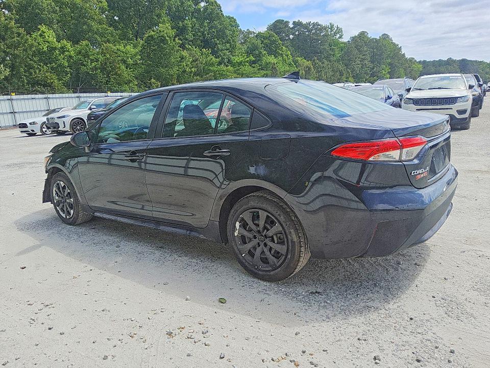 Aukcja sprzedaży 2022 Toyota Corolla, vin: 5YFEPMAE8NP296255, numer aukcji: 50509726
