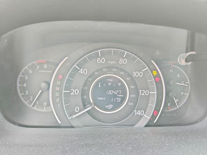 49120546 :رقم المزاد ، 2HKRM4H51DH672970 vin ، 2013 Honda Cr-v مزاد بيع