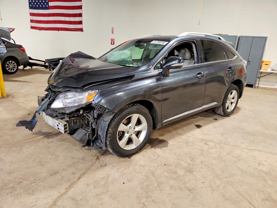 Продажа на аукционе авто 2011 Lexus Rx, vin: 2T2BK1BA0BC085215, номер лота: 51790516