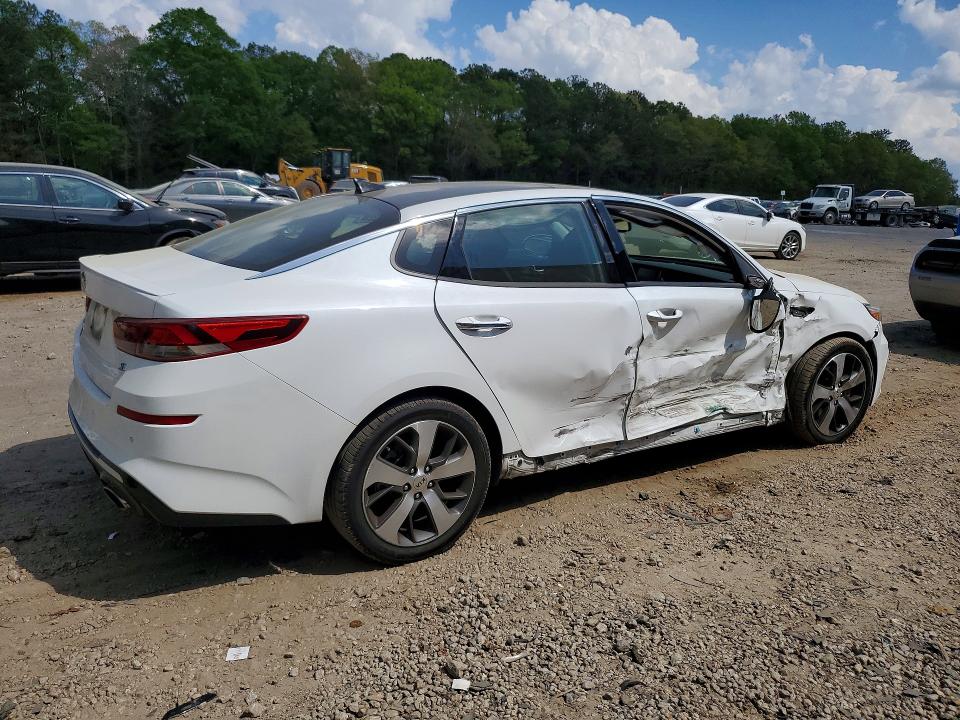 Продаж на аукціоні авто 2019 Kia Optima, vin: 5XXGT4L30KG285853, номер лоту: 48056976