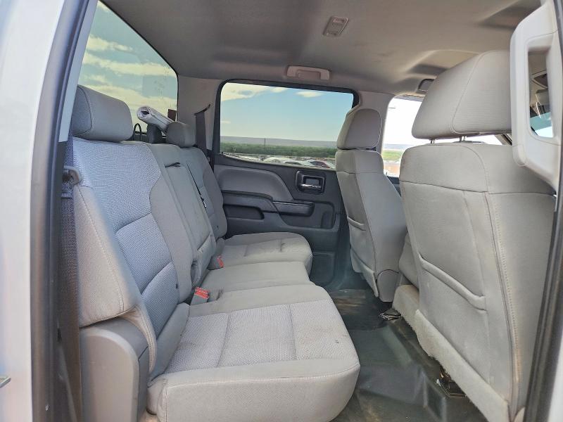 Продажа на аукционе авто 2018 Chevrolet Silverado, vin: 1GC4KYCY5JF167867, номер лота: 51341916