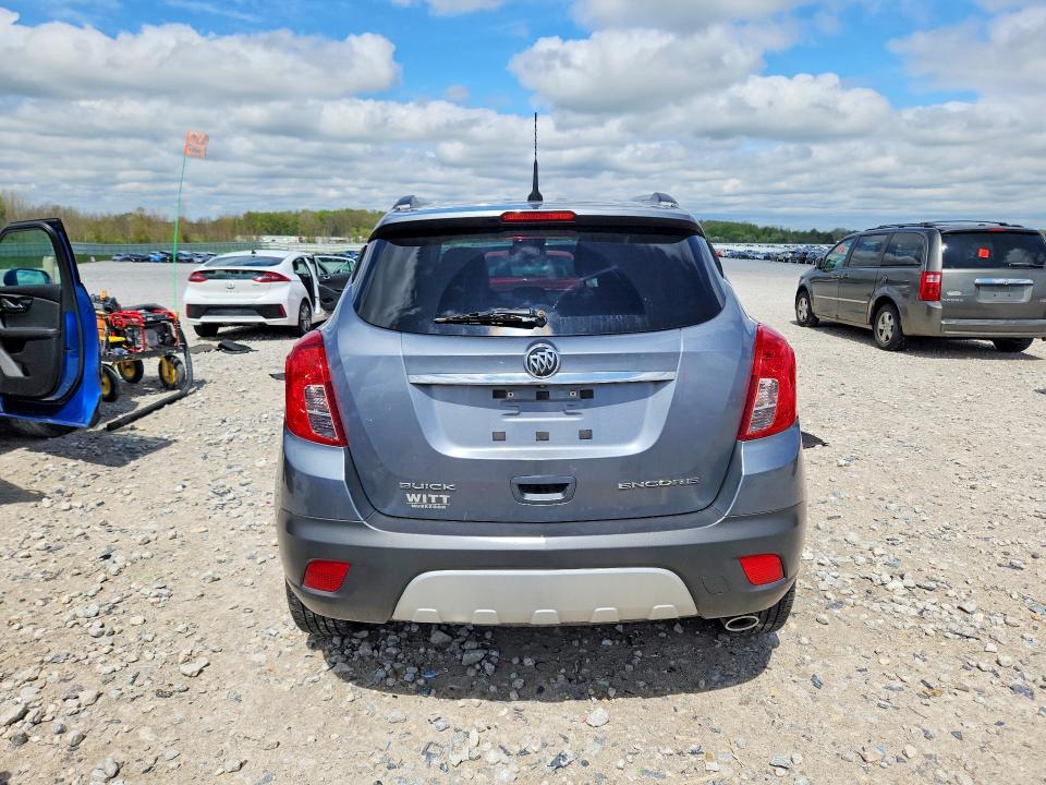 Aukcja sprzedaży 2013 Buick Encore, vin: KL4CJCSB9DB211101, numer aukcji: 51001946