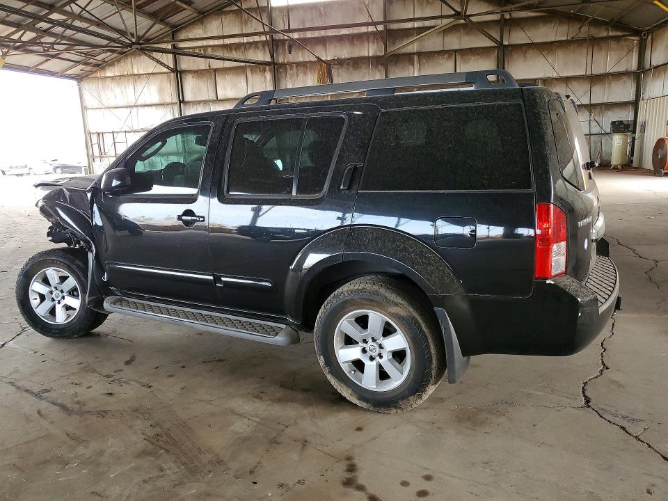 Продаж на аукціоні авто 2011 Nissan Pathfinder, vin: 5N1AR1NN8BC632777, номер лоту: 51191076