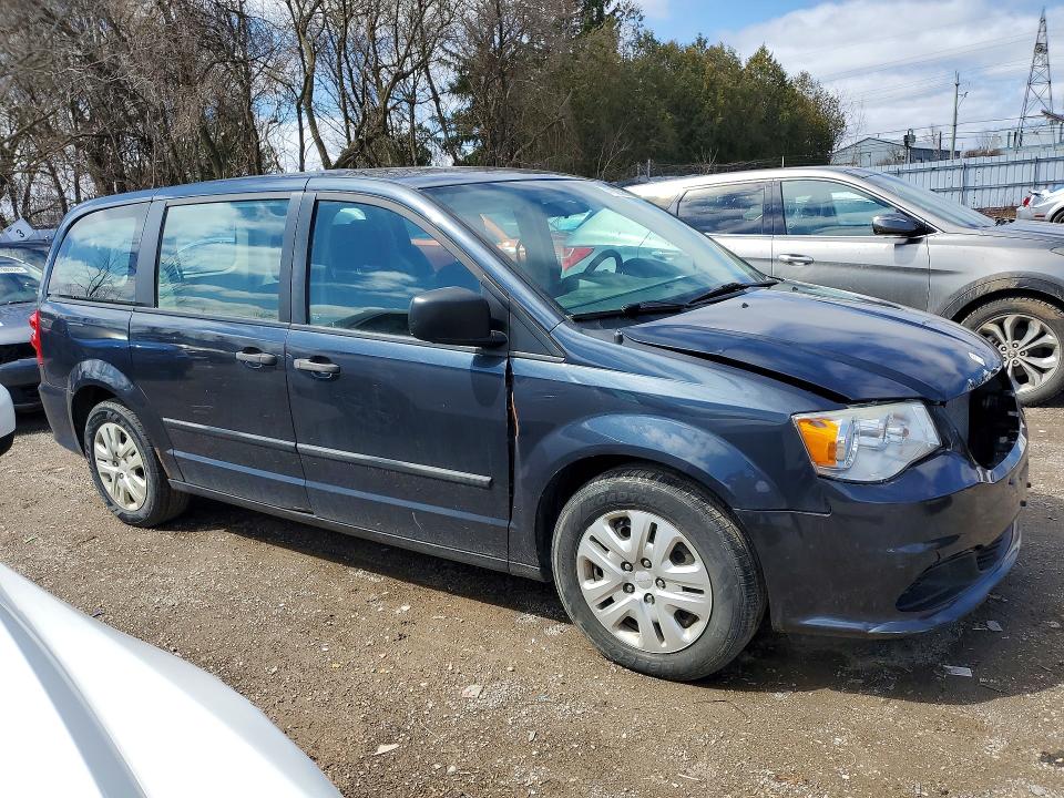 2014 Dodge Grand Caravan მანქანა იყიდება აუქციონზე, vin: 2C4RDGBG4ER330395, აუქციონის ნომერი: 47300596