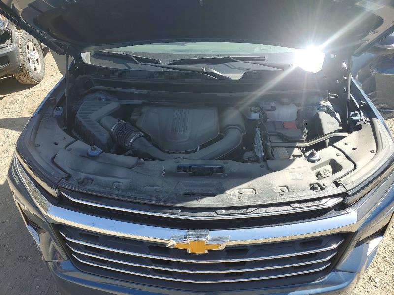 2025 Chevrolet Traverse მანქანა იყიდება აუქციონზე, vin: 1GNEVGRS0SJ169041, აუქციონის ნომერი: 51516626