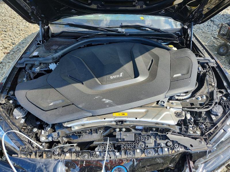 49937676 :رقم المزاد ، WBY83FB08RFS58415 vin ، 2024 Bmw I4 مزاد بيع