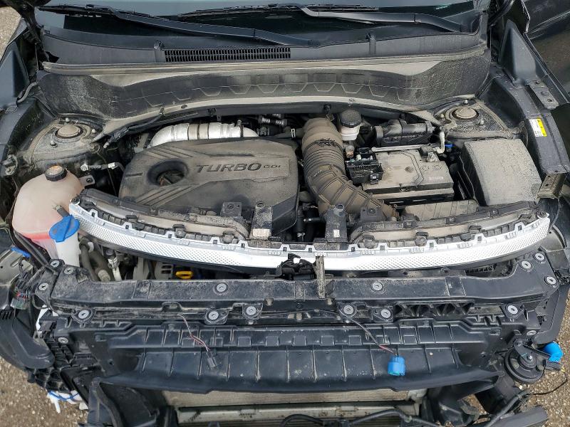 49738946 :رقم المزاد ، KNDETCA25P7427769 vin ، 2023 Kia Seltos مزاد بيع