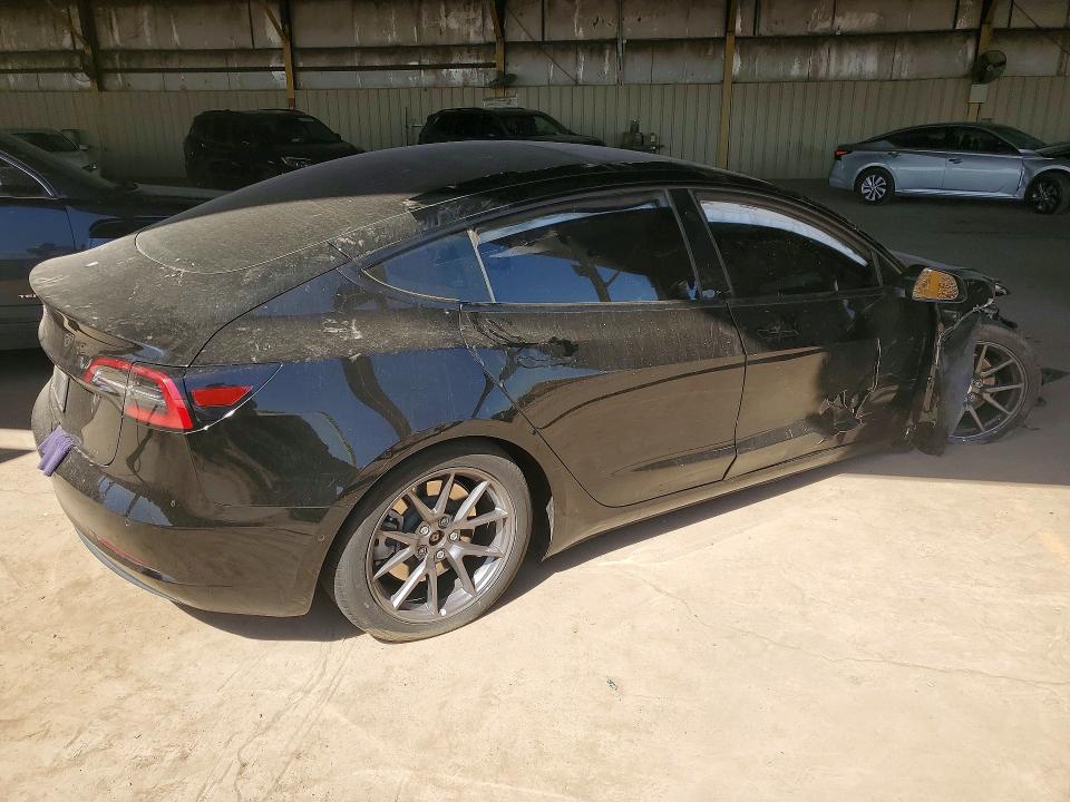 Продажа на аукционе авто 2022 Tesla Model 3, vin: 5YJ3E1EA0NF106527, номер лота: 51661656