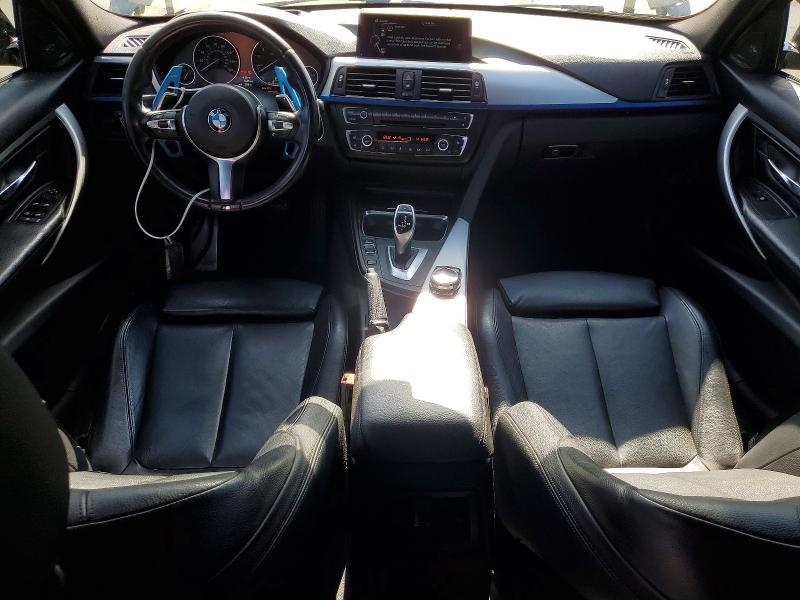 Продаж на аукціоні авто 2014 Bmw 335, vin: WBA3A9G54ENS65012, номер лоту: 51026986