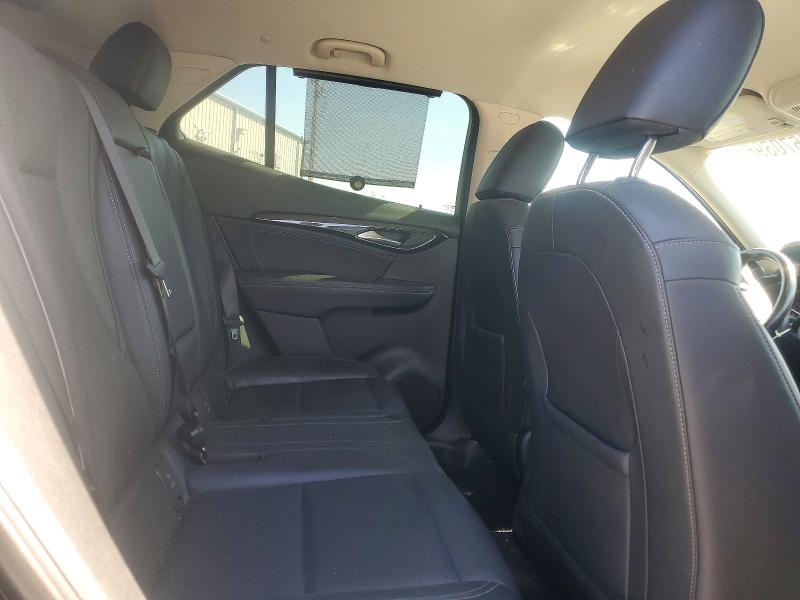 2023 Buick Envision მანქანა იყიდება აუქციონზე, vin: LRBFZNR44PD074106, აუქციონის ნომერი: 50670396