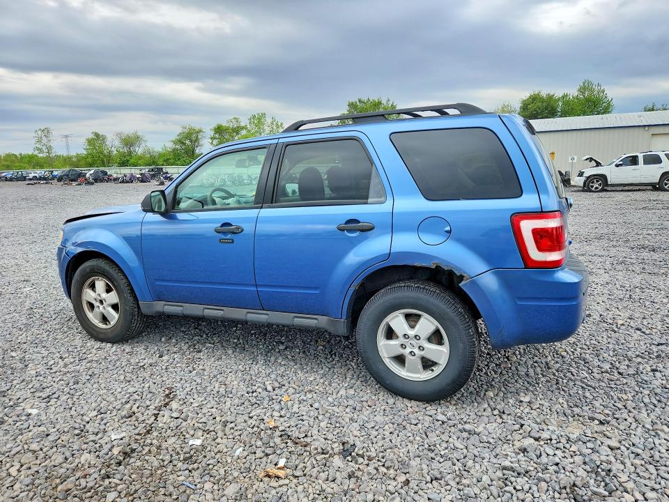 Продажа на аукционе авто 2009 Ford Escape, vin: 1FMCU03GX9KA09697, номер лота: 52001076