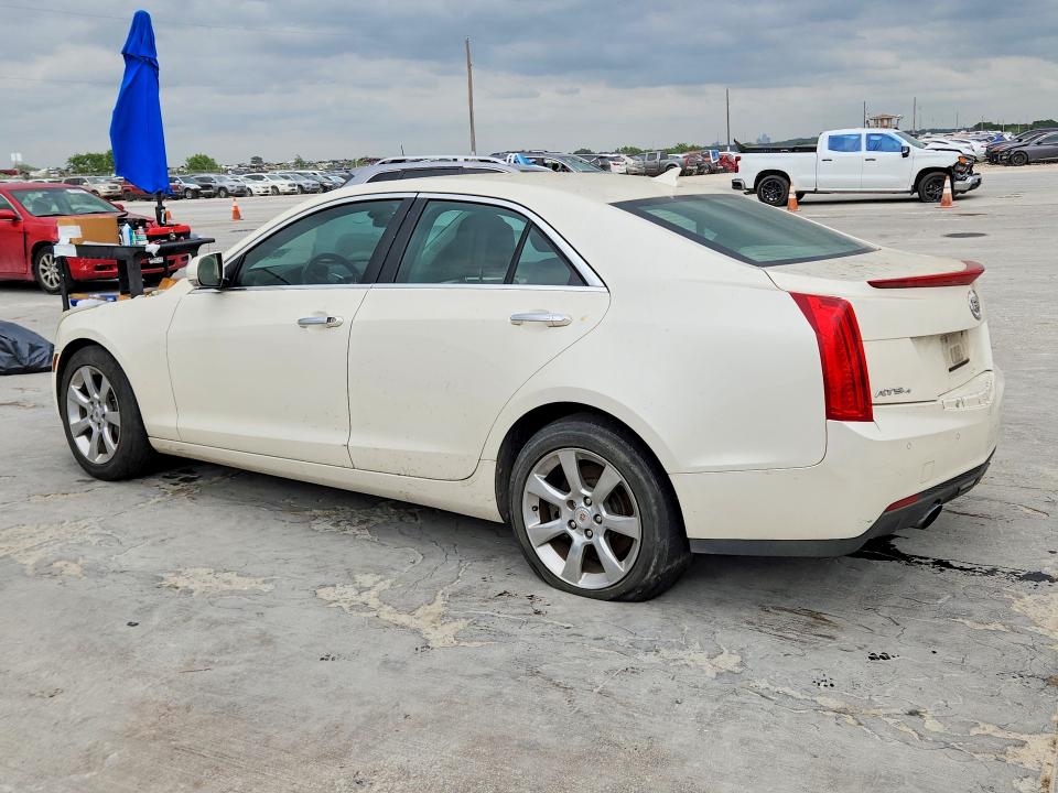 Продажа на аукционе авто 2014 Cadillac Ats, vin: 1G6AH5RX1E0153801, номер лота: 50480376