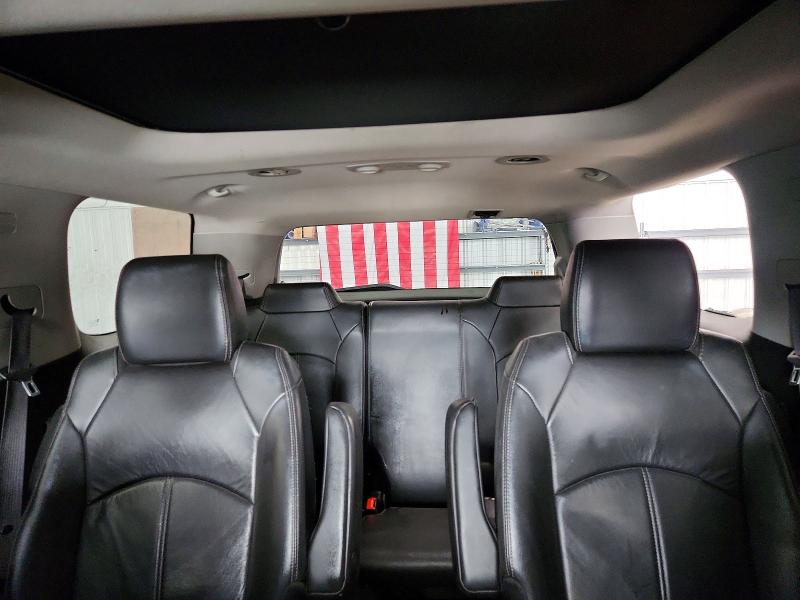 48057176 :رقم المزاد ، 1GKKRRKD6FJ145277 vin ، 2015 Gmc Acadia مزاد بيع