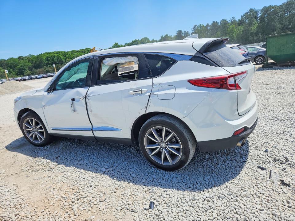 2021 Acura Rdx მანქანა იყიდება აუქციონზე, vin: 5J8TC1H52ML008312, აუქციონის ნომერი: 51364286