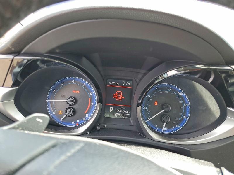 Продаж на аукціоні авто 2016 Toyota Corolla, vin: 2T1BURHE8GC492827, номер лоту: 50351986