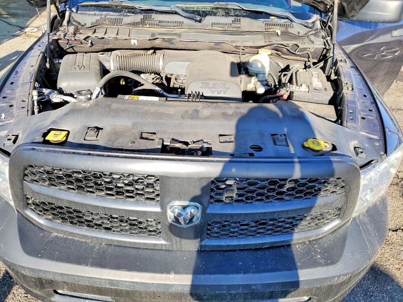 2018 Ram 1500 მანქანა იყიდება აუქციონზე, vin: 1C6RR7KG4JS139321, აუქციონის ნომერი: 48459136