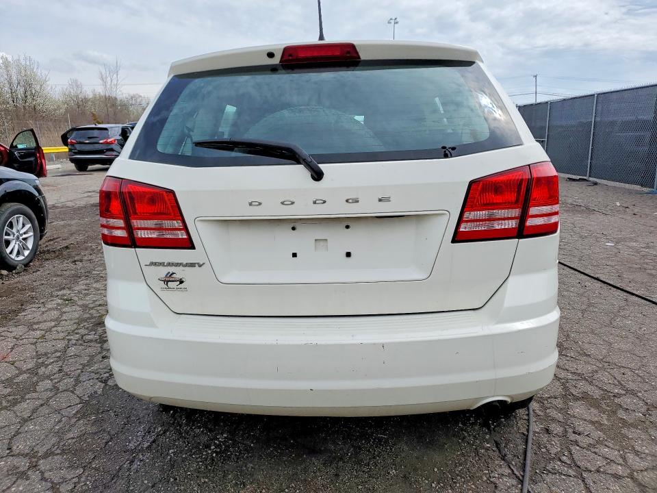 49875396 :رقم المزاد ، 3C4PDCAB1HT550858 vin ، 2017 Dodge Journey مزاد بيع