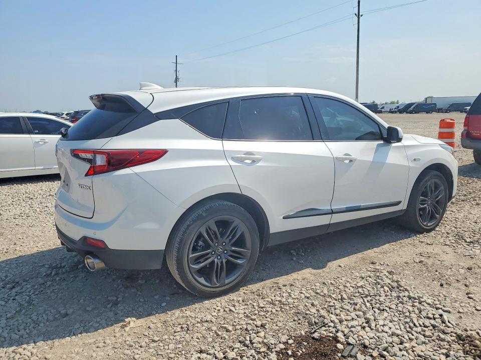 51364966 :رقم المزاد ، 5J8TC1H6XNL006771 vin ، 2022 Acura Rdx مزاد بيع