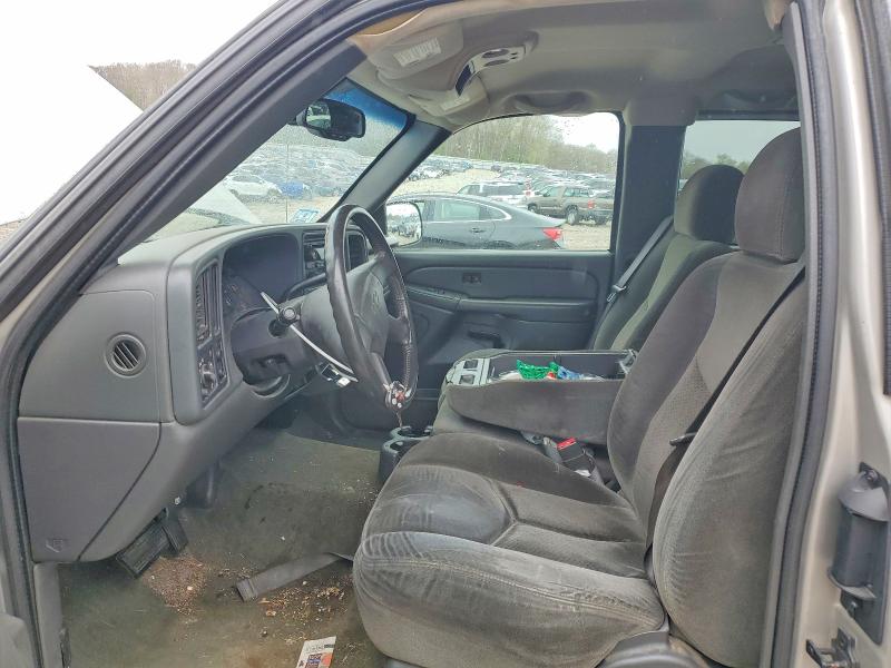 2004 Chevrolet Silverado მანქანა იყიდება აუქციონზე, vin: 2GCEC19T941201471, აუქციონის ნომერი: 50419706