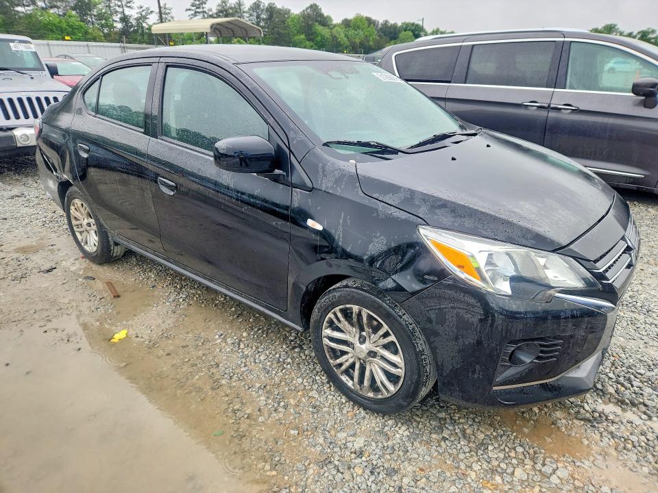Продаж на аукціоні авто 2022 Mitsubishi Mirage, vin: ML32FUFJ7NHF03926, номер лоту: 51288876