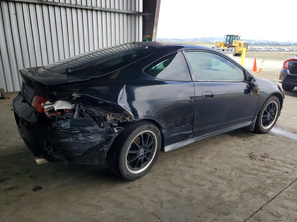 49802556 :رقم المزاد ، JH4DC53834S014572 vin ، 2004 Acura Rsx مزاد بيع