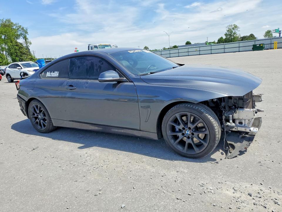 Продажа на аукционе авто 2017 Bmw 430i, vin: WBA4R7C59HK679920, номер лота: 49486426
