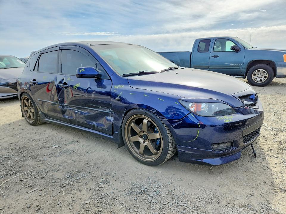 Продажа на аукционе авто 2008 Mazda 3, vin: JM1BK344881154298, номер лота: 48845646