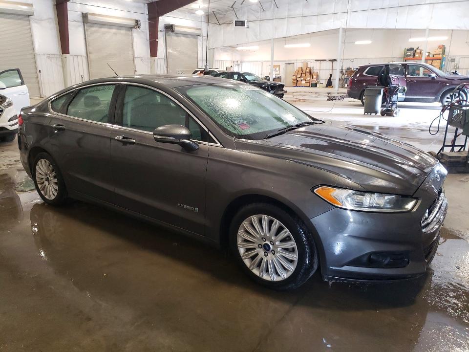 Aukcja sprzedaży 2015 Ford Fusion, vin: 3FA6P0LU0FR273779, numer aukcji: 58790576