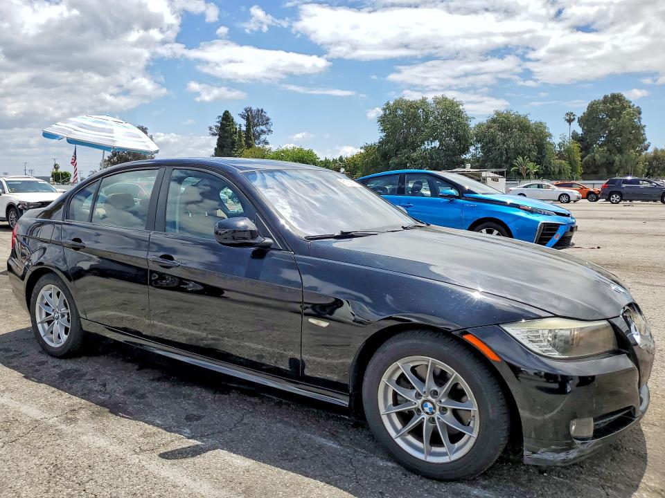 Продаж на аукціоні авто 2010 Bmw 328, vin: WBAPH7G51ANM51148, номер лоту: 51029536